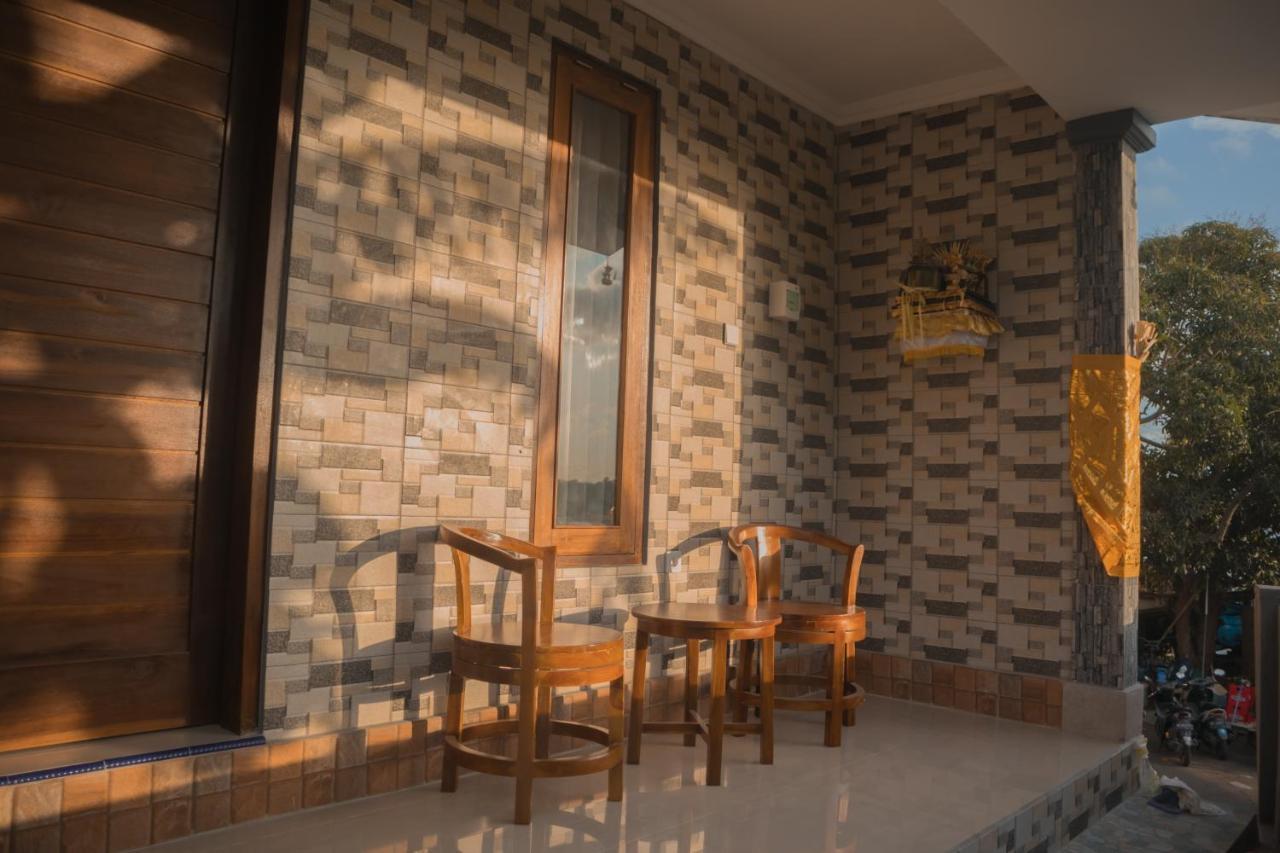 Prasi Sunrise Homestay Toyapakeh Esterno foto