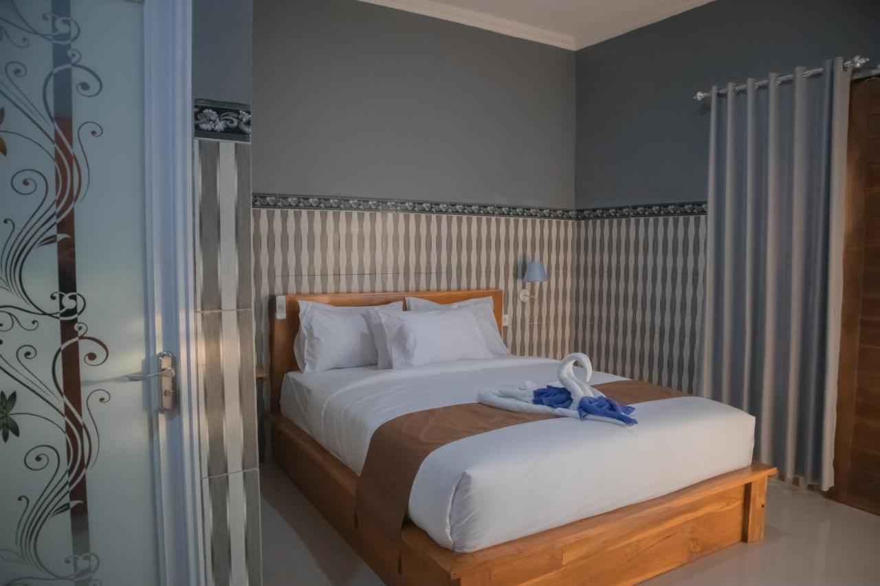 Prasi Sunrise Homestay Toyapakeh Esterno foto