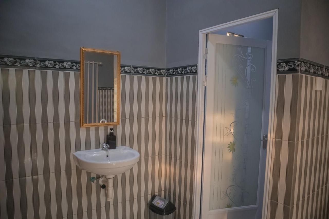 Prasi Sunrise Homestay Toyapakeh Esterno foto