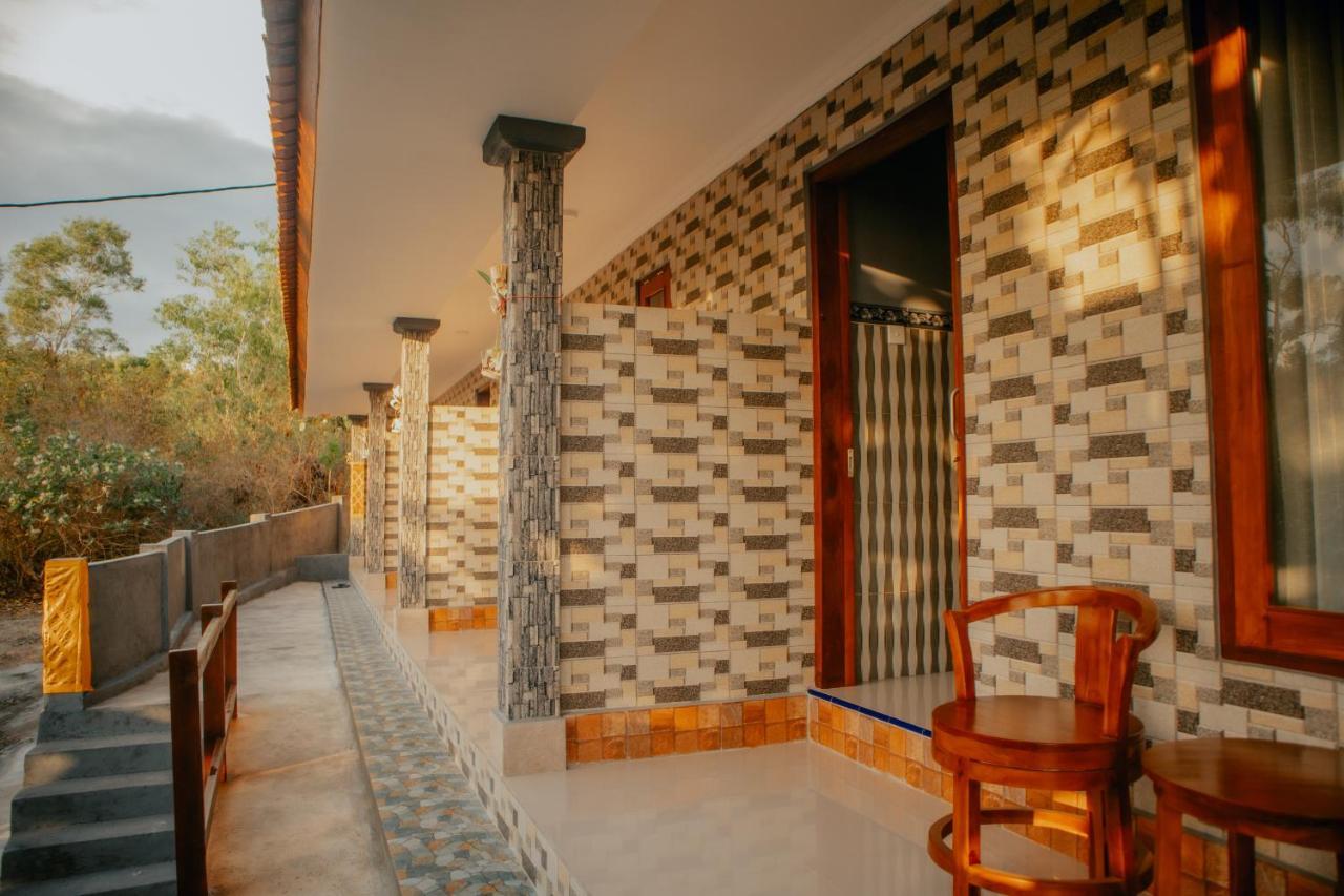 Prasi Sunrise Homestay Toyapakeh Esterno foto
