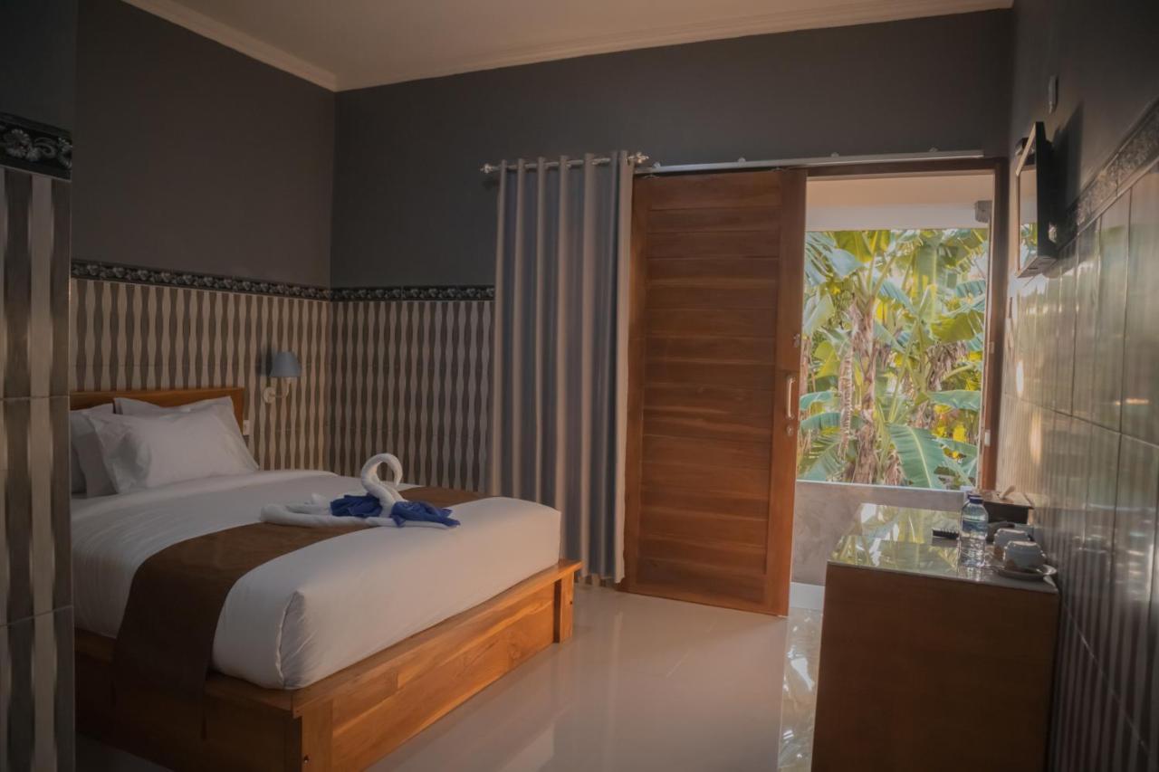 Prasi Sunrise Homestay Toyapakeh Esterno foto