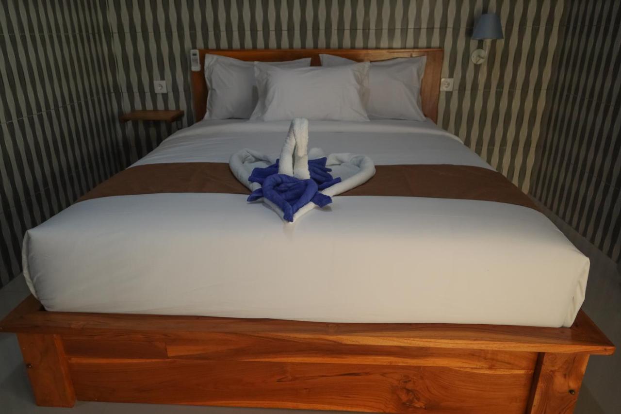Prasi Sunrise Homestay Toyapakeh Esterno foto