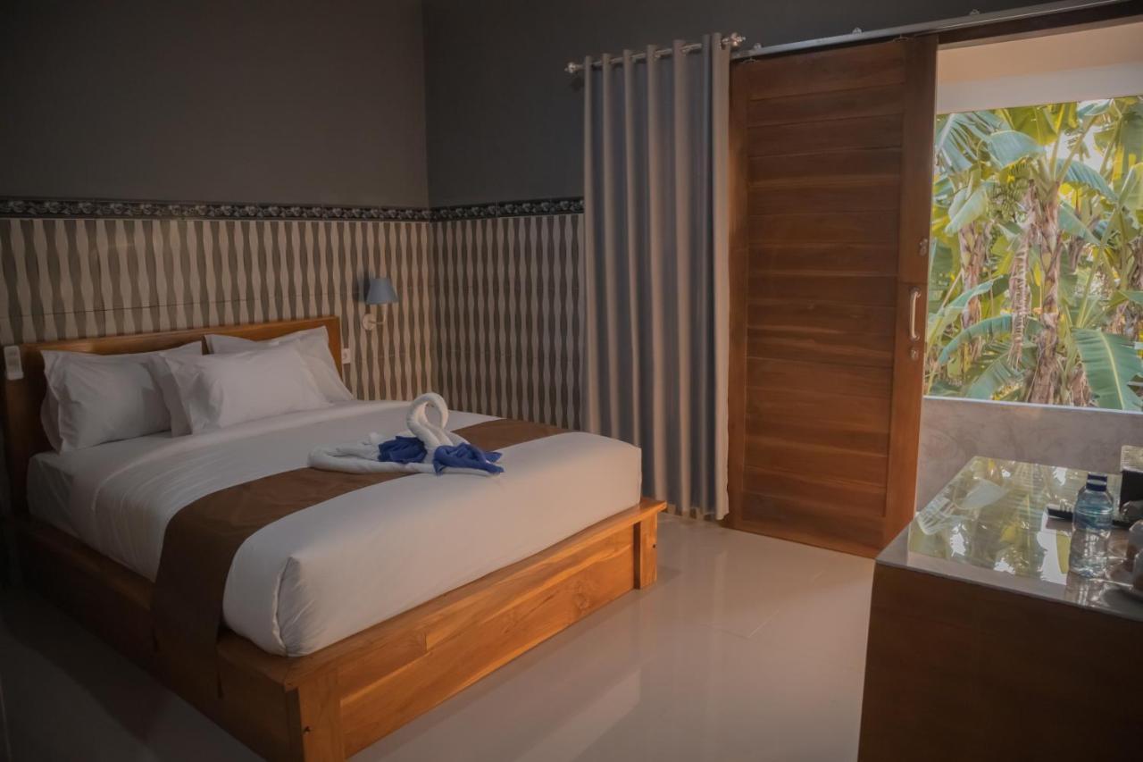 Prasi Sunrise Homestay Toyapakeh Esterno foto