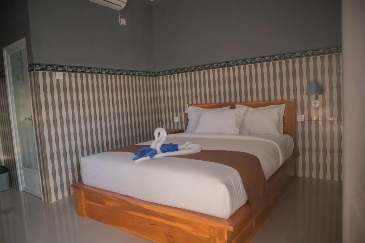 Prasi Sunrise Homestay Toyapakeh Esterno foto