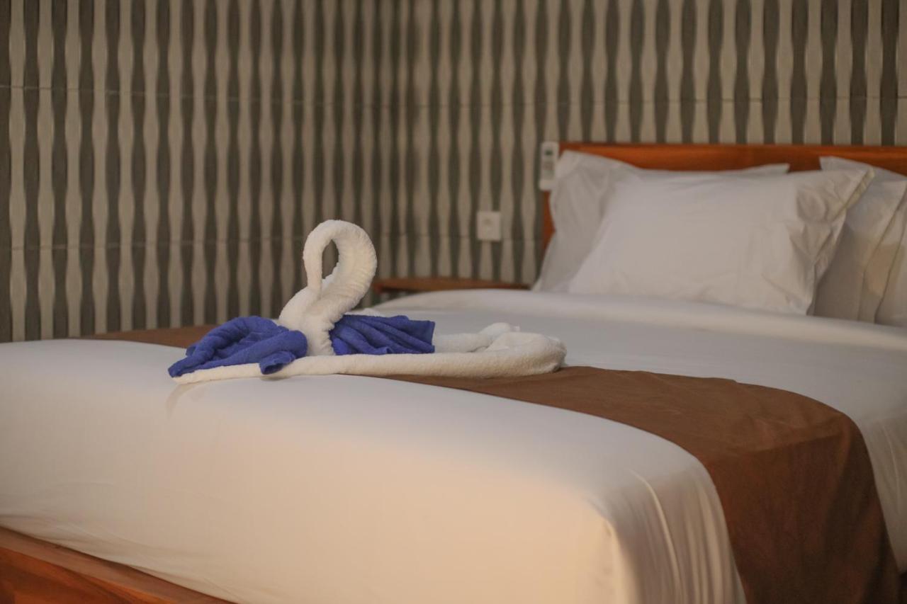 Prasi Sunrise Homestay Toyapakeh Esterno foto
