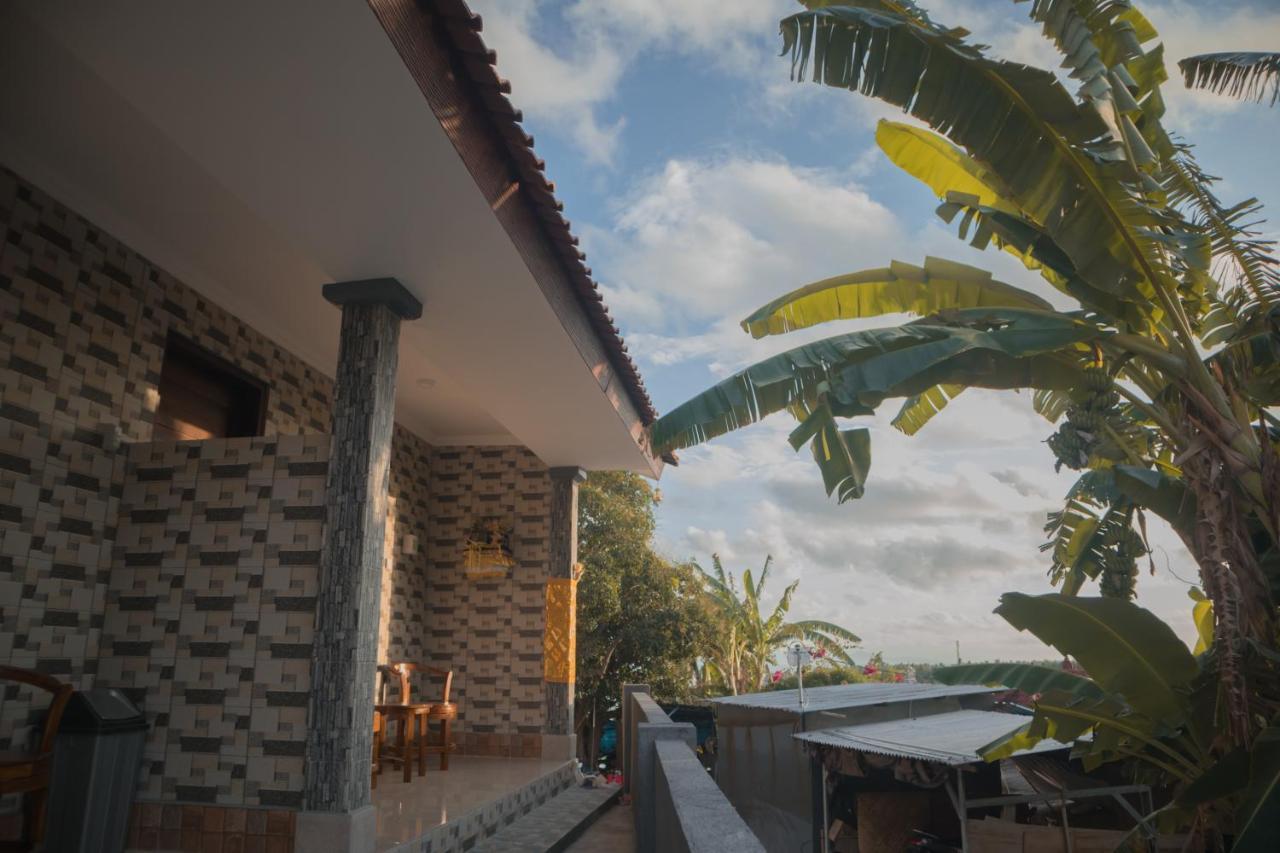 Prasi Sunrise Homestay Toyapakeh Esterno foto
