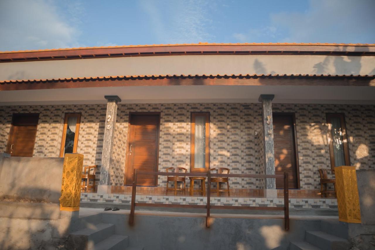Prasi Sunrise Homestay Toyapakeh Esterno foto